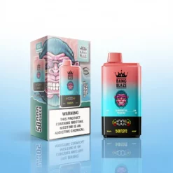 BANG KING DSK042 50000 Puffs Perfil Dual 50ml