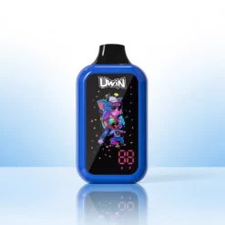 Uwin Digital Box 68K 68000 Puffs Pantalla Inteligente Bobina Mesh