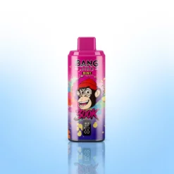 Bang Legend Geek 300K Puffs 8 en 1 Vape Desechable Recargable 850mAh Pantalla