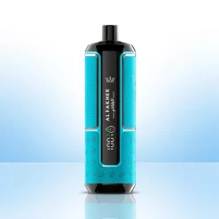 Al Fakher Crown Bar Hypermax Hasta 15.000 Caladas Vapeador Desechable 22 ml