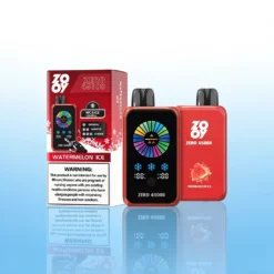 Zooy Zero 45000 Caladas 1200mAh 45W Pantalla Táctil