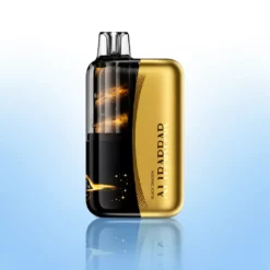ALIBARBAR SWIRL 13000 13.000 caladas 3500 mAh doble malla 0,5Ω