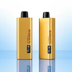 Alibarbar TEQ Bar 12000 12000 Puffs Sandía Hielo 15ml 3% Nic